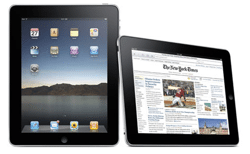 Image representing iPad as depicted in CrunchBase