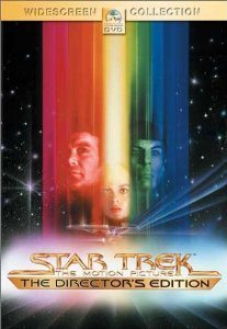 Cover of "Star Trek - The Motion Picture:...