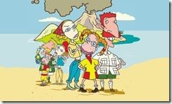 The Wild Thornberrys Family Face-off
