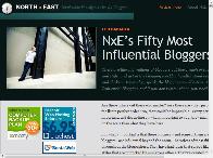 NXE – 50 most influential bloggers