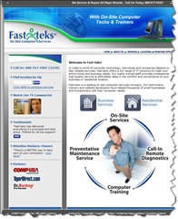 Fast-Teks – Business and residential IT