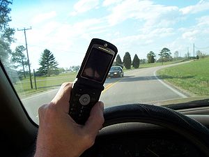 PSA: Texting While Driving Will Net You A $50 Fine Starting March 8th