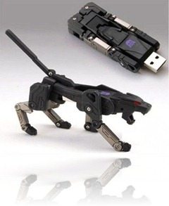 Transformer USB