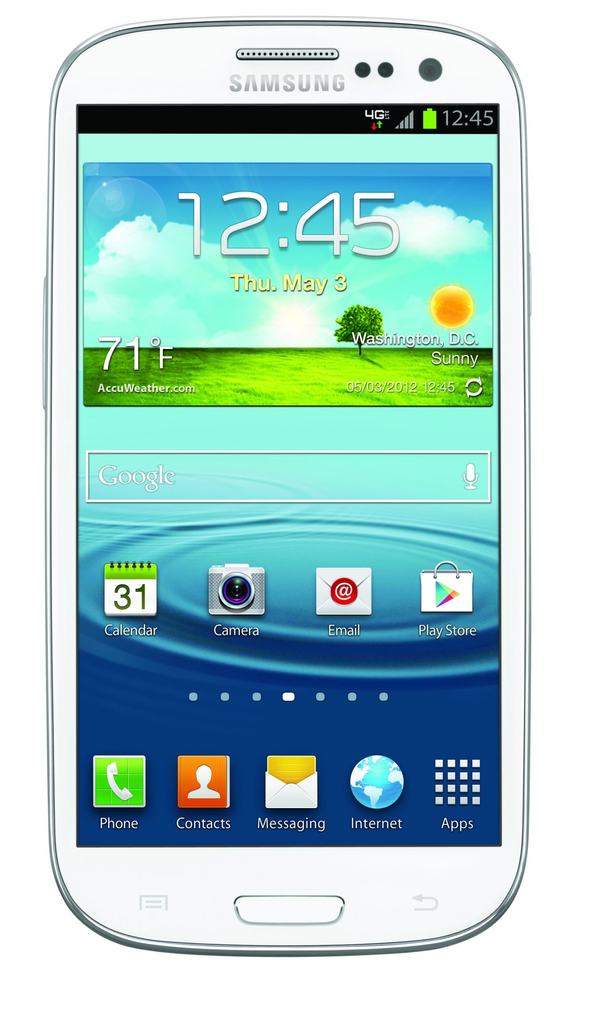 Samsung Galaxy SIII Now Official For Verizon