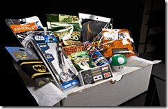 Loot Crate – get your Gamer/Geek on with a monthly subscription box of goodies