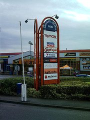 chilwell retail park