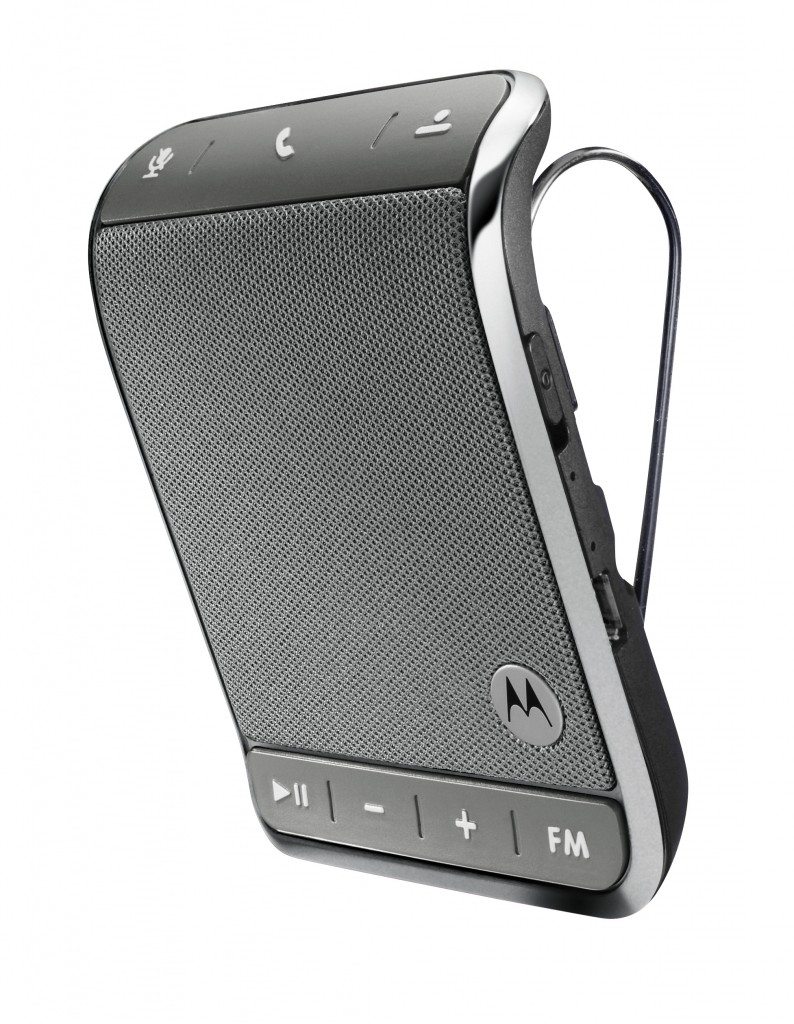 Droid Roadster™ 2 Portable Bluetooth® Speaker For Verizon Wireless