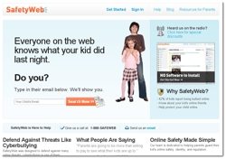 Image representing Safetyweb as depicted in Cr...