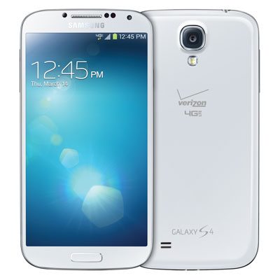 Hands On: Samsung Galaxy S4 For Verizon Wireless