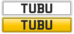 Site Review: Design your own legal, Car Number plates online