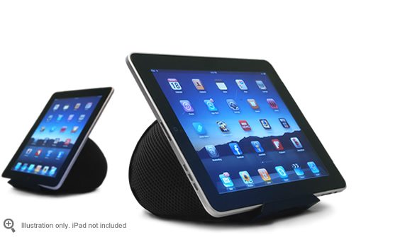 Hands On: iProp Tablet Stand