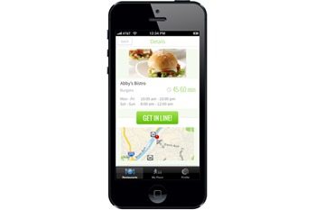 Nowait app has Pittsburgh diners getting in line from their phones
