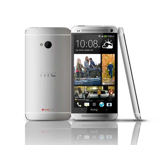 Hands On: HTC One For Verizon Wireless