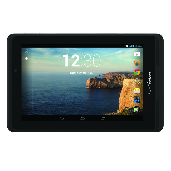 Ellipsis 7 Tablet Available Nov. 7 Exclusively from Verizon Wireless