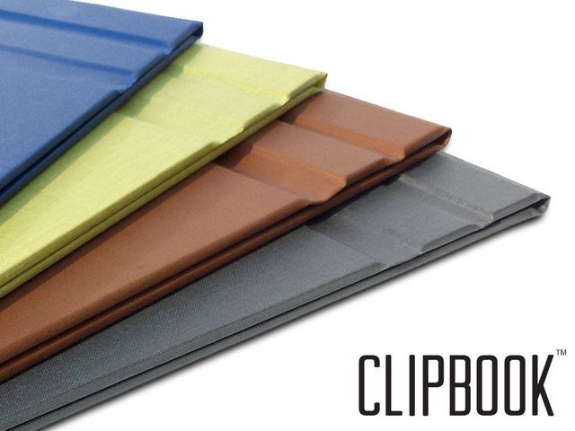 Hands On: ClipBook Magnetic Clipboard