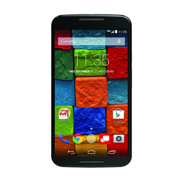 The New Moto X and Moto Maker for Verizon Wireless Available Sept. 26