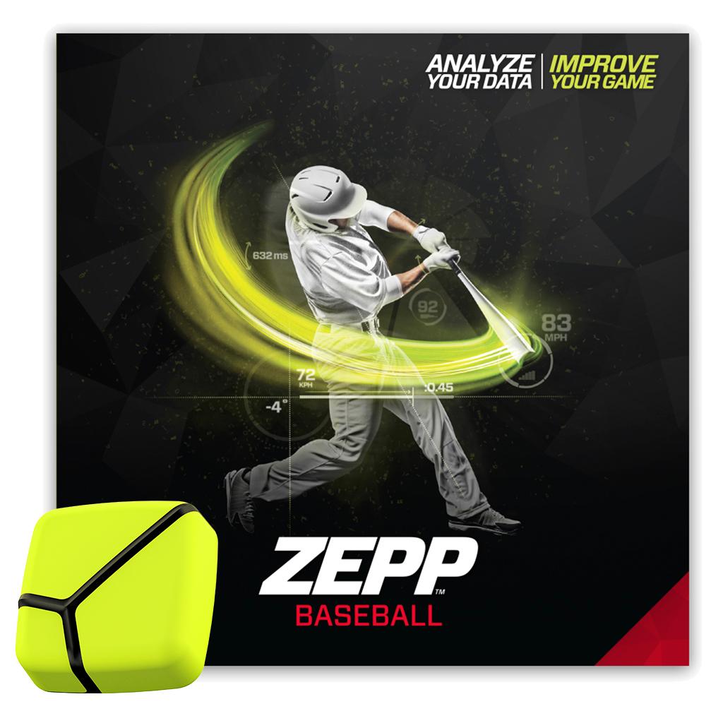 Hands On: Zepp Baseball From Verizon Wireless