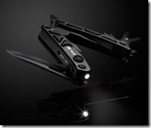Power Tek Fire Talon Multi-tool Pocket Knife