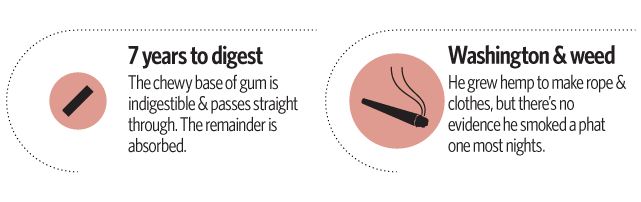 Common MythConceptions.   The World's most contagious falsehoods