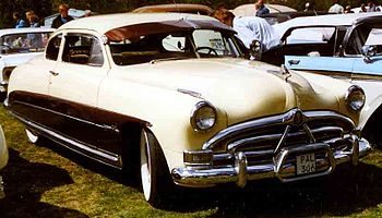 Hudson Hornet Club Coupé 1951