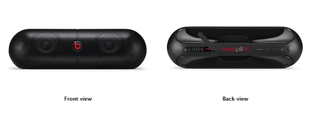 Recall:  Important Notice for Beats Pill XL Customers