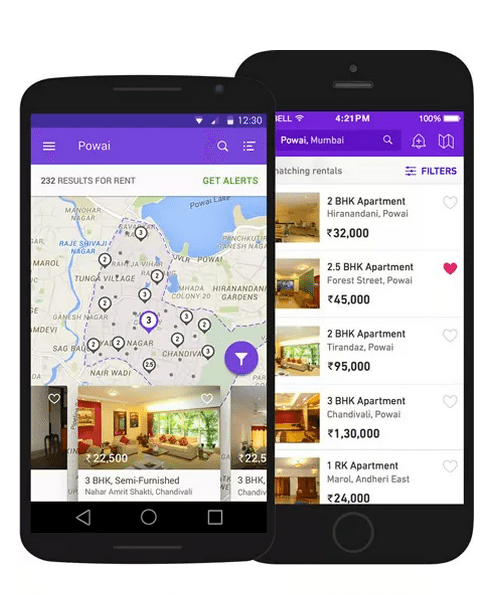 Hands On Review: Housing.com iPhone App
