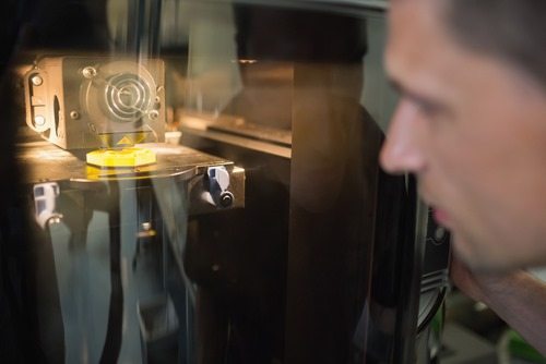 3D Printing and the New Industrial Revolution