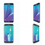 Samsung Galaxy S6 edge + and Note5 with Verizon Hero