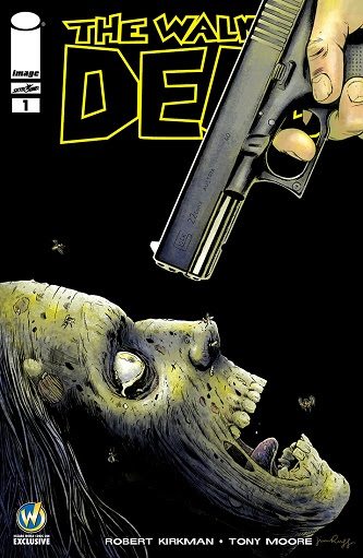 Wizard World Comic Con Pittsburgh Attendees to Receive ‘The Walking Dead #1’ Limited Edition Exclusive Variant Cover By Jim Rugg, September 11-13