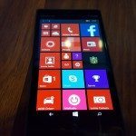 Hands On: Microsoft Lumia 735 For Verizon Wireless