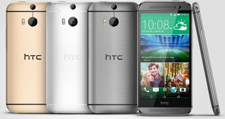 Hands On: HTC One M9