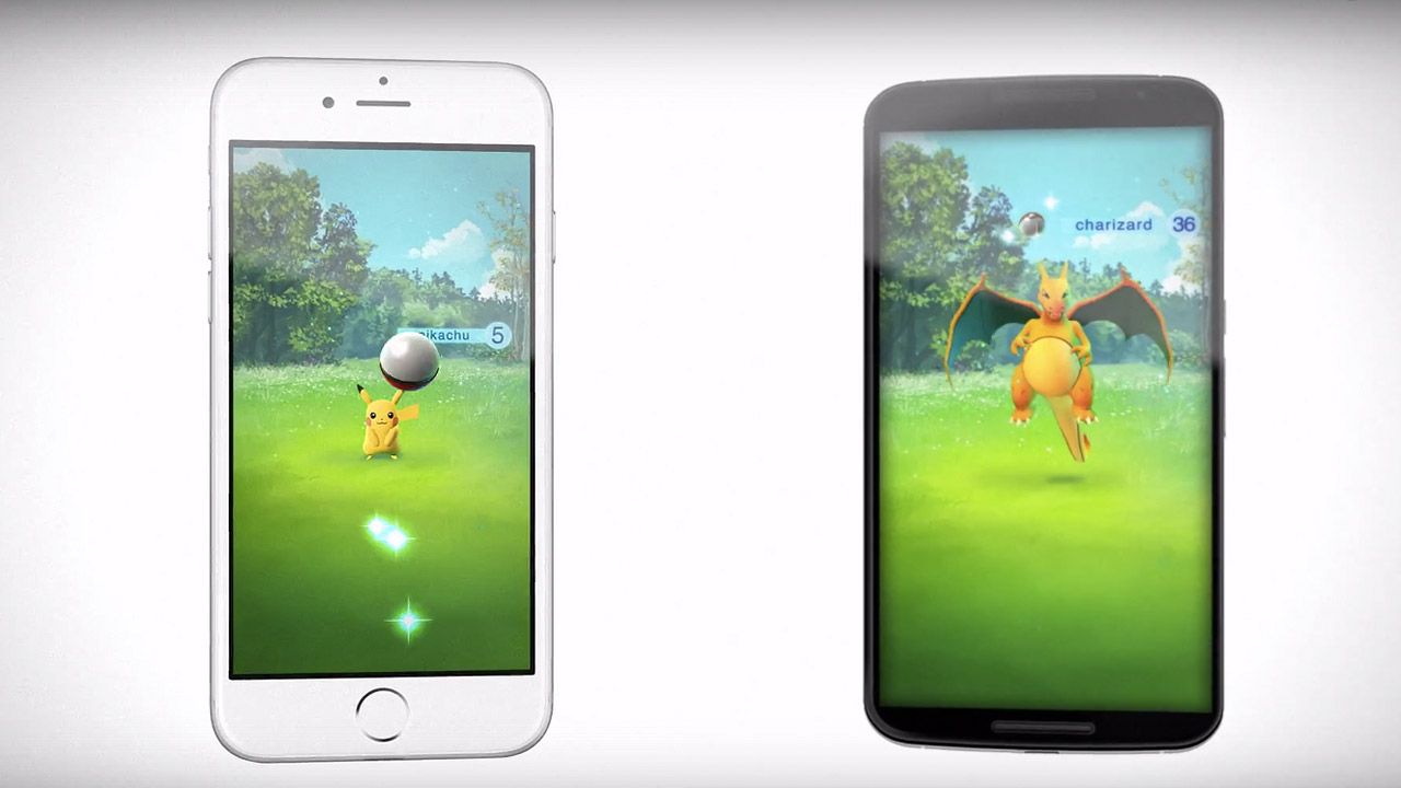 Nintendo Unveils ‘Pokémon Go’ to the Delight of Children-At-Heart Everywhere