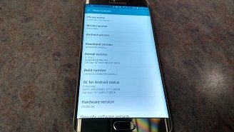 Hands On: Samsung Galaxy S6 Edge Plus for Verizon Wireless