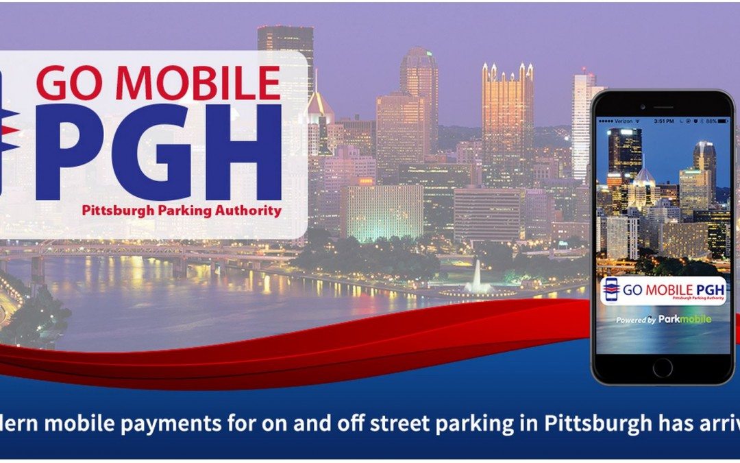 Pittsburgh – now you can pay for (and extend) your parking from your mobile device