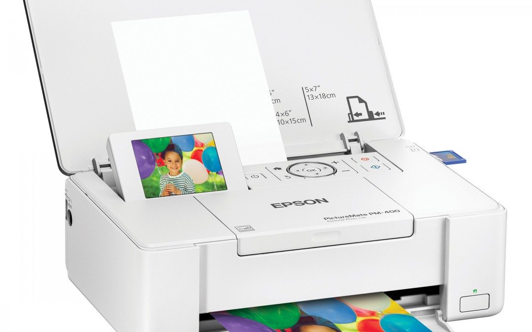 Epson Inspires Holiday Creativity with Easy-to-Use Tech Tools and Holiday How-tos