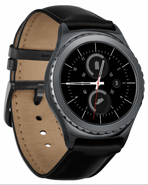 Samsung Gear S2 Classic will be available for preorder Feb. 23