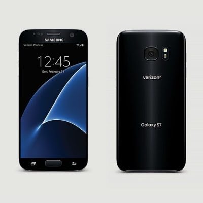 Samsung Galaxy S7 and Galaxy S7 edge available from Verizon for preorder on Feb. 23