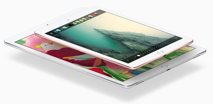 iPhone SE and 9.7-inch iPad Pro available from Verizon