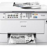 Epson WorkForce Pro M5000 Series Monochrome Printers Maximize Business Productivity