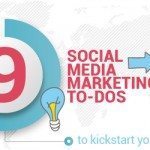 9 Social Media Marketing To-dos To Kickstart Your Day