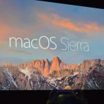 Apple Previews Major Update with macOS Sierra