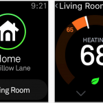 Nest Learning Thermostat control (finally) comes to the Apple Watch