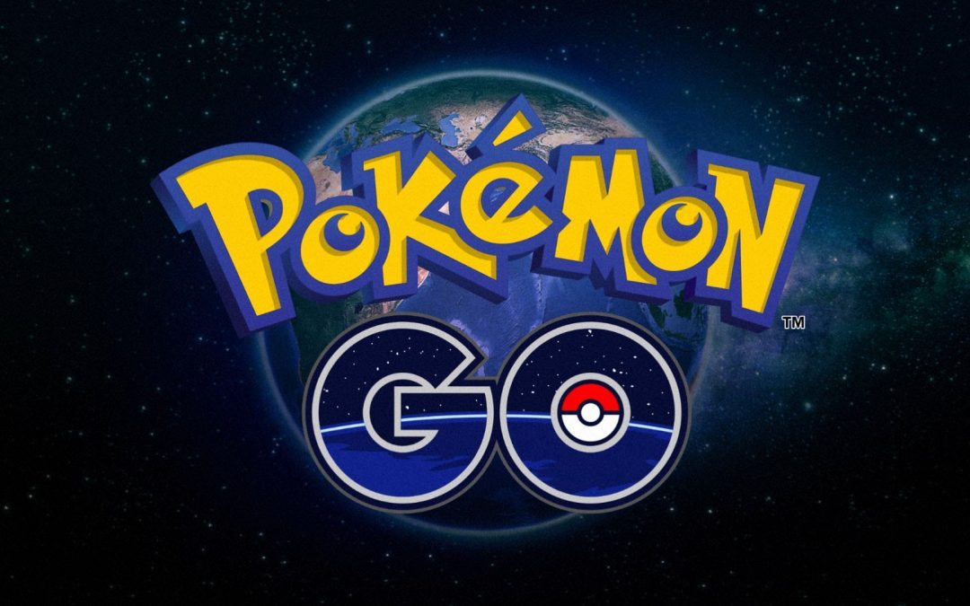 Morgan Freeman Narrates Himself Playing Pokémon Go