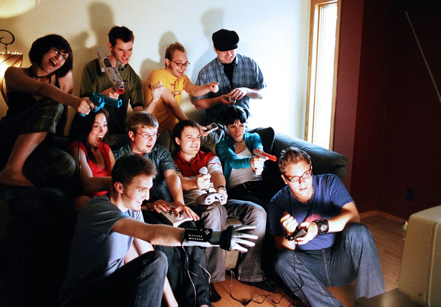 Human Interaction is a Vital Part of Gaming (and Life)