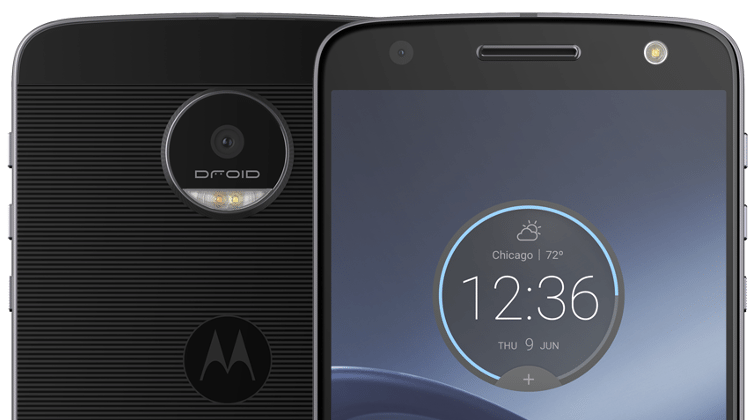 What Can We Learn About Logistics from The Moto Z Droid?