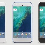 Order Pixel, Phone by Google with Verizon LTE Advanced from Verizon today