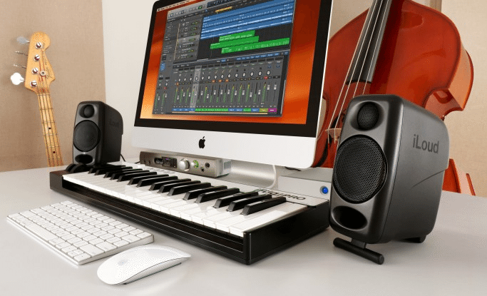 Now shipping: IK Multimedia iLoud Micro Monitor –  high-end sound without the high-end price