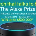 Amazon Selects Teams to Participate in the Inaugural Alexa Prize Competition