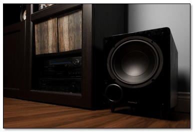 Fluance’s New DB10 Subwoofer Delivers Cinematic, Room-Shaking Bass & Ultra-Low Frequencies