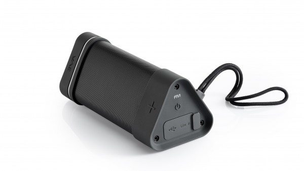 Hercules Announces the Availability of its Newest Bluetooth Speaker – WAE Outdoor 04Plus FM